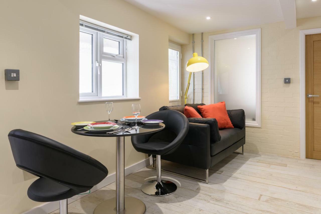 5B North Parade Avenue Оксфорд Екстер'єр фото